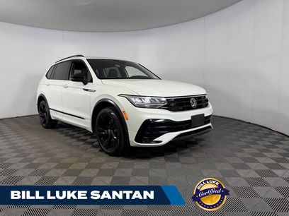 Used 2024 Volkswagen Tiguan SE R-Line
