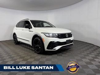 Used 2024 Volkswagen Tiguan SE R-Line FWD video 1