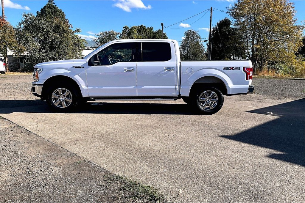 Used 2020 Ford F150 XLT w/ Equipment Group 302A Luxury AWD/4WD image 11