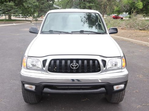 Used 2003 Toyota Tacoma 4x4 Regular Cab image 12