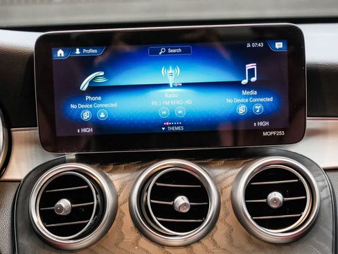 Certified 2021 Mercedes-Benz GLC 300 GLC 300 image 14