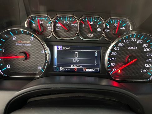 Used 2015 Chevrolet Silverado 2500 LTZ w/ Duramax Plus Package AWD/4WD image 16