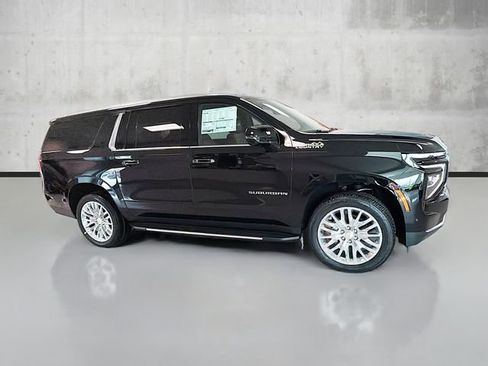 New 2026 Chevrolet Suburban High Country w/ Sun And Tow Package image 4