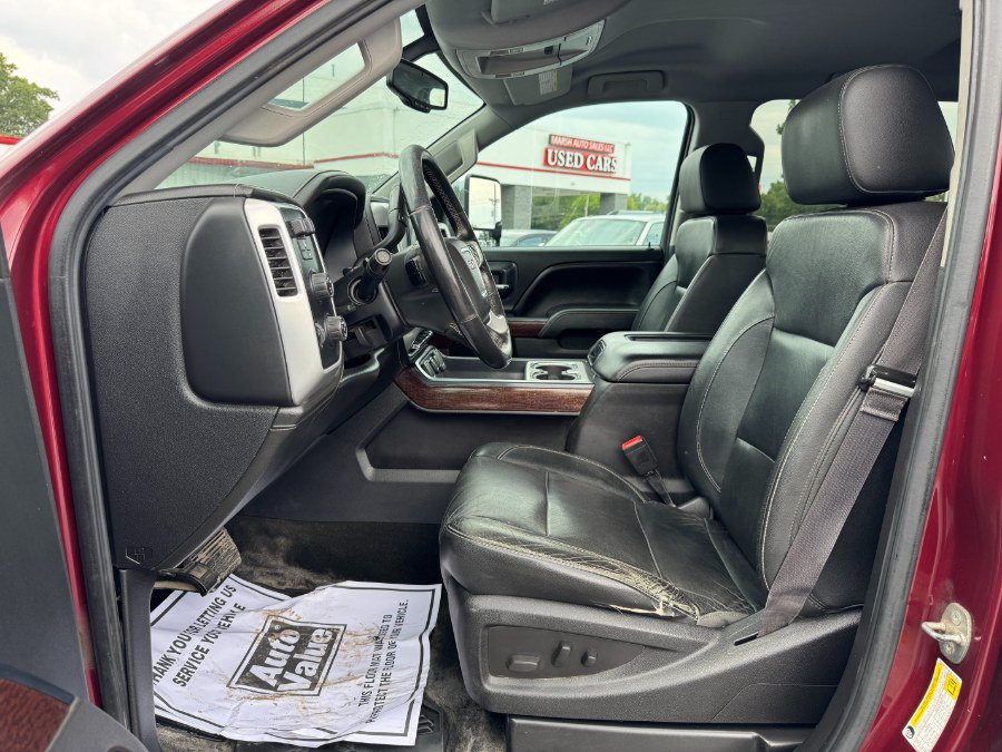 Used 2016 GMC Sierra 2500 SLT AWD/4WD image 15