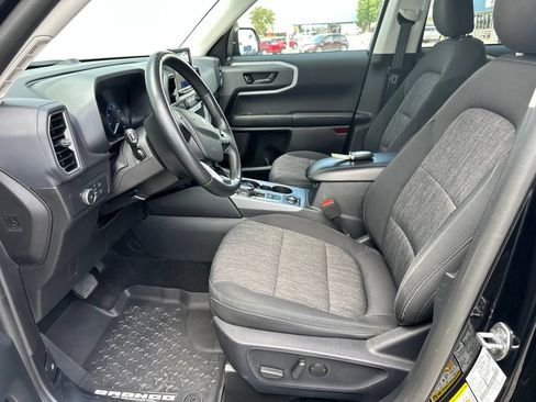 Certified 2022 Ford Bronco Sport Big Bend w/ Convenience Package AWD/4WD image 14