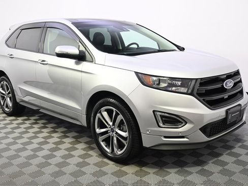 Used 2018 Ford Edge Sport w/ Equipment Group 401A image 8