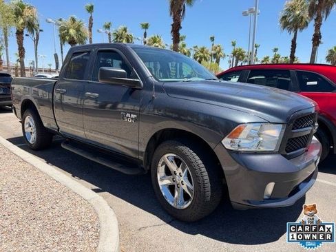 Used 2018 RAM 1500 Express RWD image 2