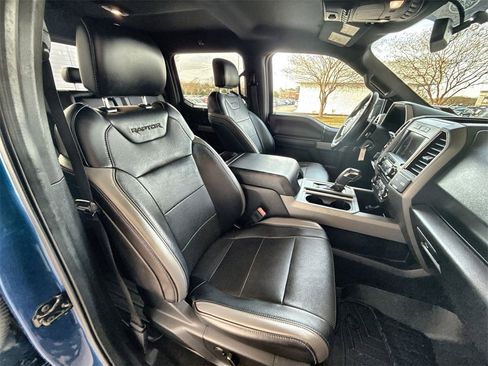 Used 2018 Ford F150 Raptor w/ Equipment Group 801A Mid image 25