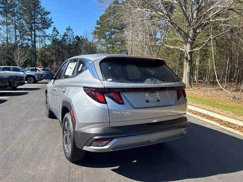 New 2026 Hyundai Tucson Blue SE AWD/4WD image 4