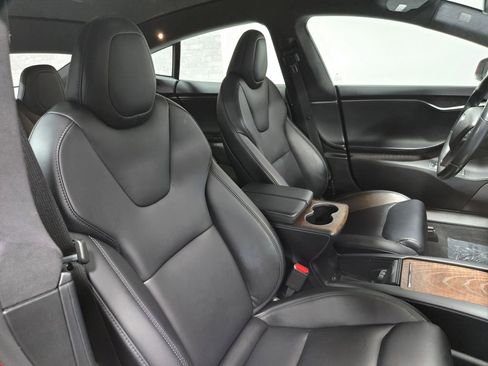 Used 2021 Tesla Model S Long Range AWD/4WD image 37