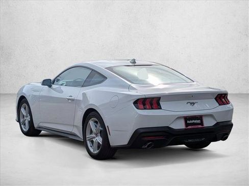 New 2026 Ford Mustang Premium RWD image 9