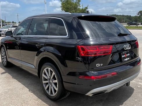 Used 2018 Audi Q7 3.0T Prestige w/ Prestige Package AWD/4WD image 4