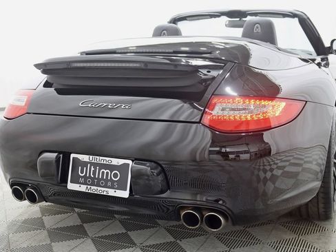 Used 2010 Porsche 911 Carrera RWD image 14