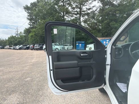 Used 2021 Chevrolet Silverado 1500 W/T w/ WT Fleet Convenience Package RWD image 17