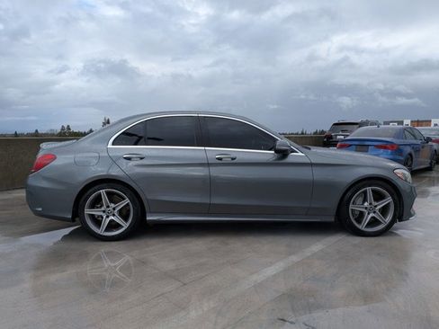 Certified 2018 Mercedes-Benz C 300 Sedan image 4