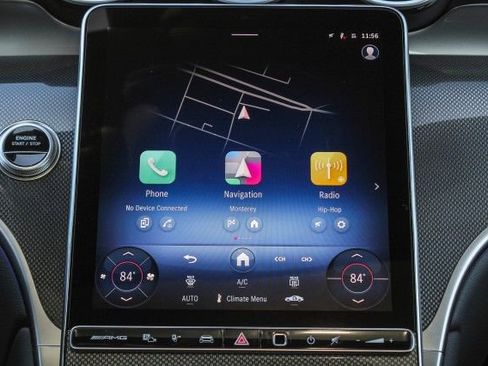 New 2025 Mercedes-Benz GLC 63 AMG S image 13