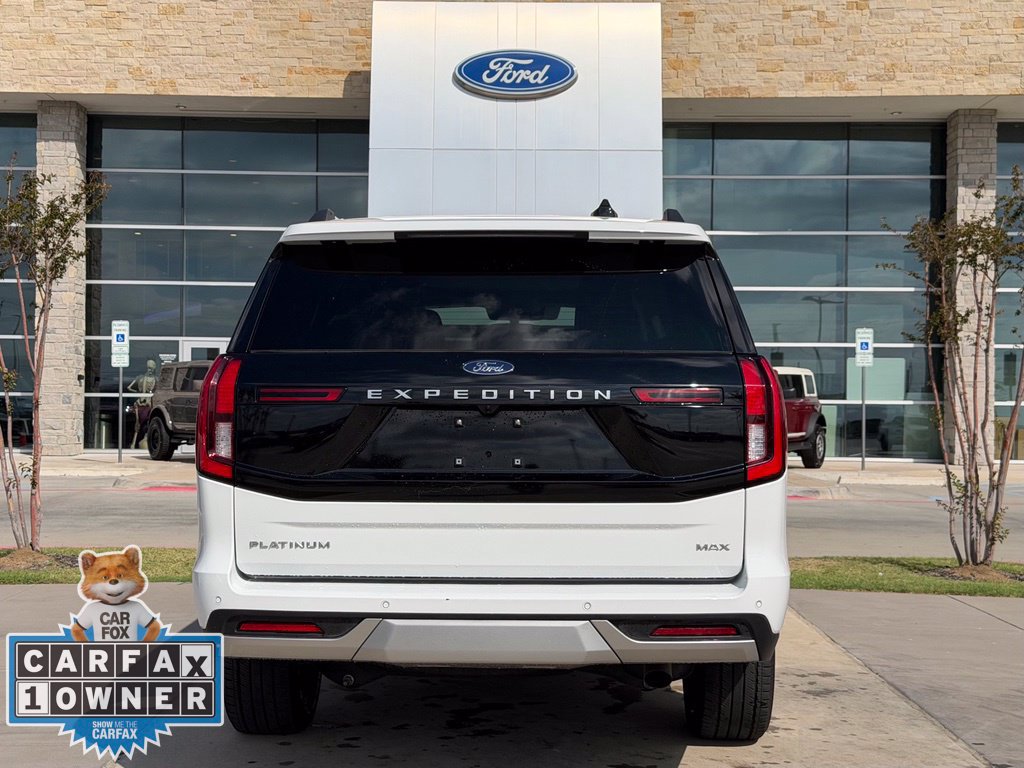 Used 2026 Ford Expedition Max Platinum w/ Driver's Package AWD/4WD image 22