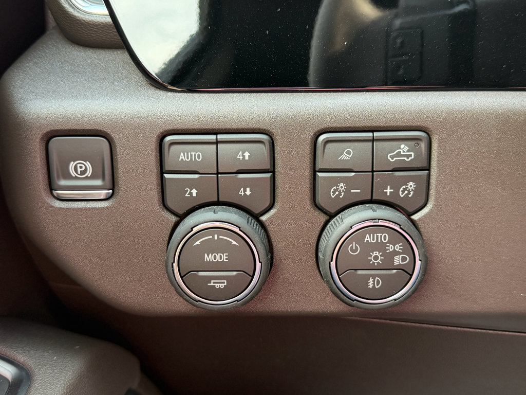 New 2026 Chevrolet Silverado 1500 RST AWD/4WD image 6