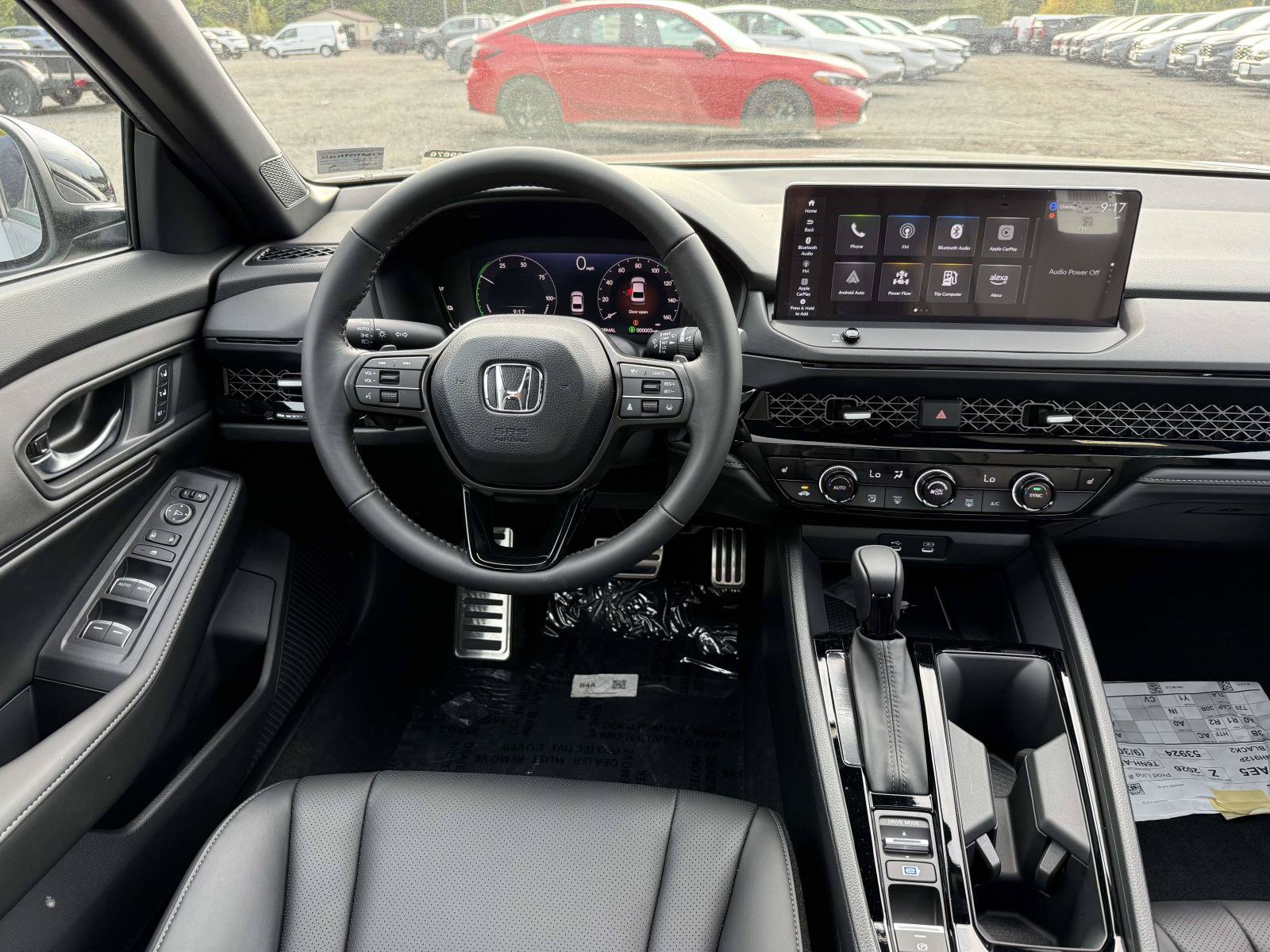 New 2026 Honda Accord Sport-L image 8