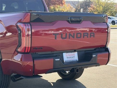 New 2026 Toyota Tundra Platinum image 6