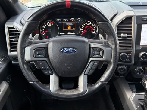 Used 2020 Ford F150 Raptor w/ Equipment Group 802A Luxury image 11