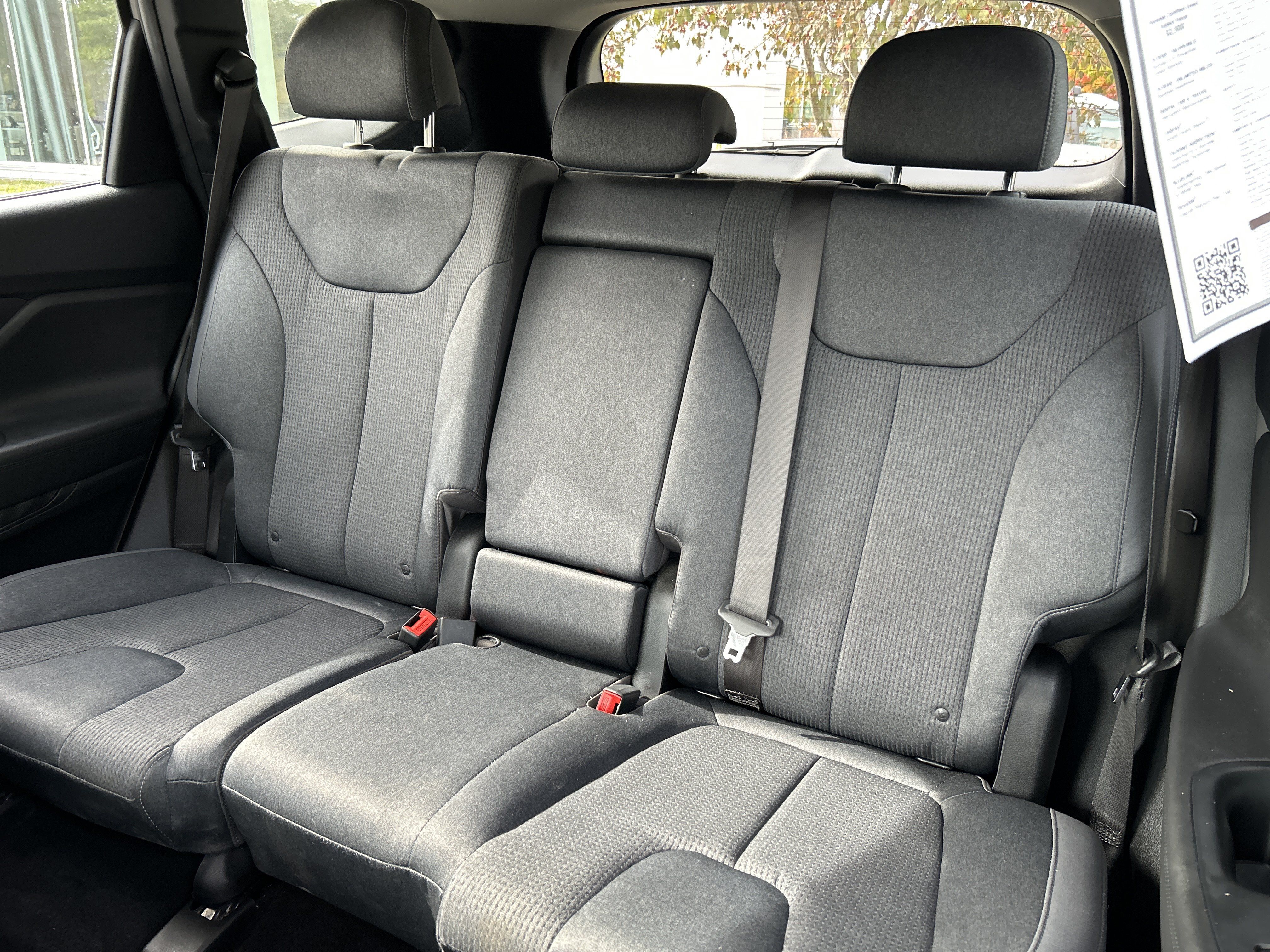 Certified 2023 Hyundai Santa Fe SEL AWD/4WD image 16