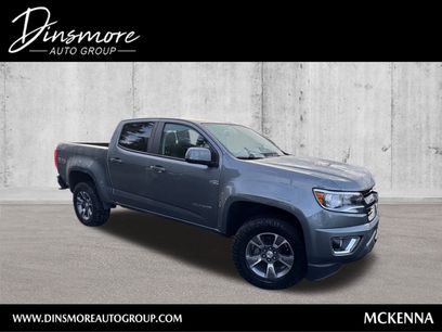 Used 2018 Chevrolet Colorado Z71