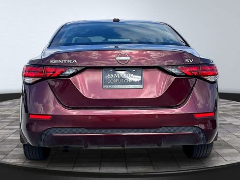 Used 2024 Nissan Sentra SV w/ All-Weather Package FWD image 6