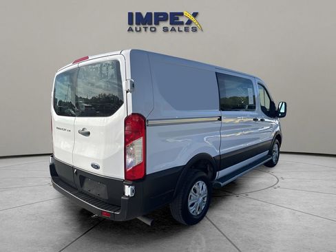 Used 2023 Ford Transit 250 Low Roof w/ Exterior Upgrade Package image 5