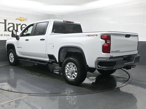 New 2026 Chevrolet Silverado 3500 W/T w/ WT Convenience Package AWD/4WD image 14