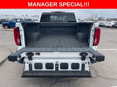 Used 2020 GMC Sierra 1500 SLT w/ SLT Premium Plus Package AWD/4WD image 14