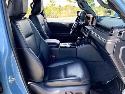 Certified 2025 Toyota Land Cruiser w/ Premium Package image 9