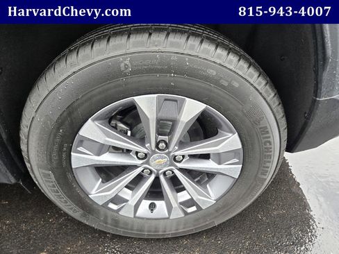 Used 2026 Chevrolet Equinox LT w/ Convenience Package II image 42