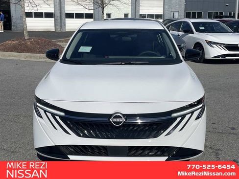 New 2026 Nissan Sentra S w/ S Cold Weather Package FWD image 7