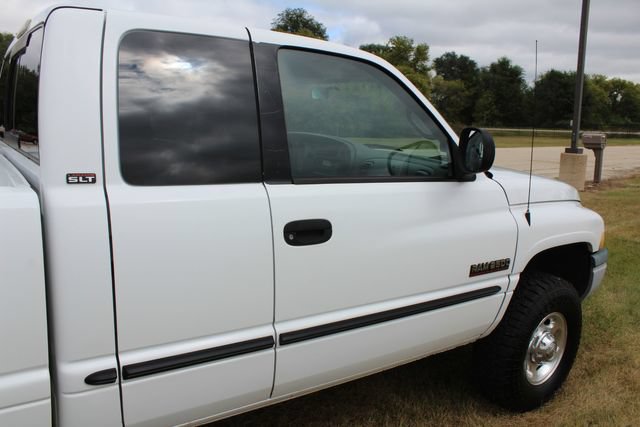 Used 2001 Dodge Ram 2500 Truck 4x4 Quad Cab image 8