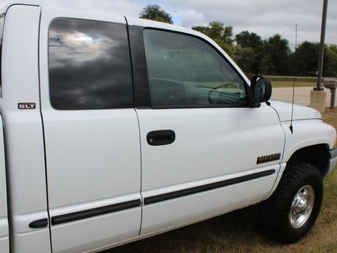 Used 2001 Dodge Ram 2500 Truck 4x4 Quad Cab image 8