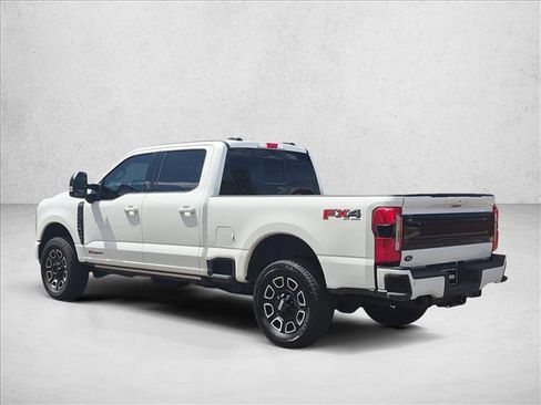 Used 2026 Ford F350 Platinum AWD/4WD image 7