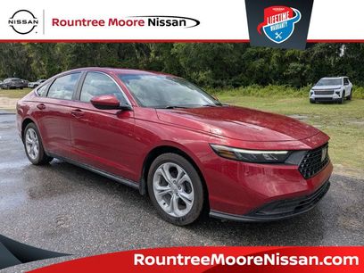 Used 2024 Honda Accord LX