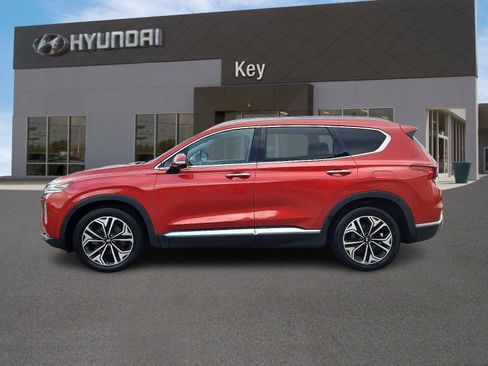 Used 2020 Hyundai Santa Fe SEL w/ Cargo Package AWD/4WD image 6