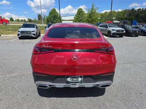New 2026 Mercedes-Benz GLC 300 4MATIC image 4