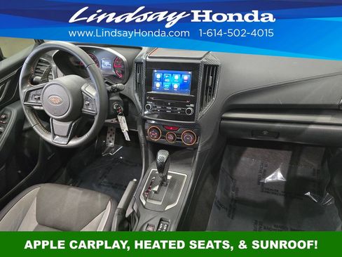 Used 2019 Subaru Crosstrek 2.0i Premium w/ Moonroof Package image 11