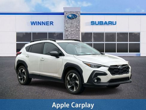 Used 2025 Subaru Crosstrek 2.5i Limited w/ Crosstrek Mirror Package image 6