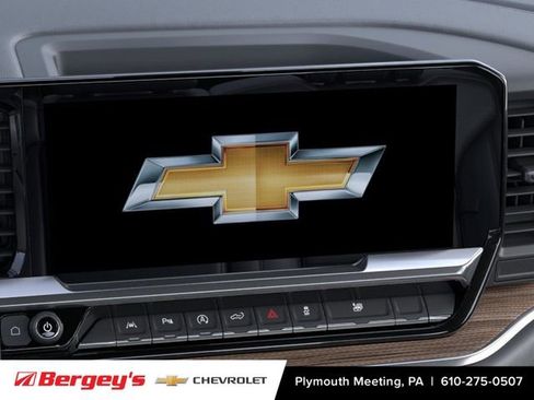 New 2026 Chevrolet Silverado 1500 RST w/ RST All Star Premium Package AWD/4WD image 22