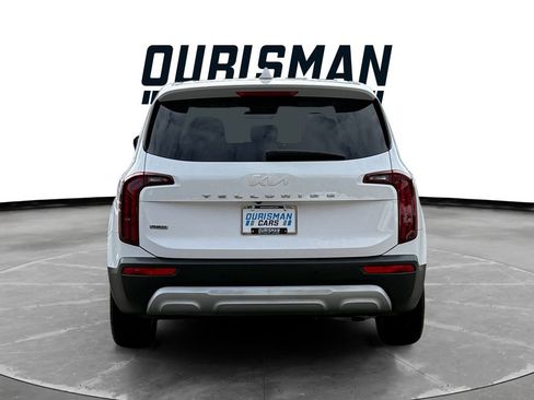 Used 2022 Kia Telluride LX image 5