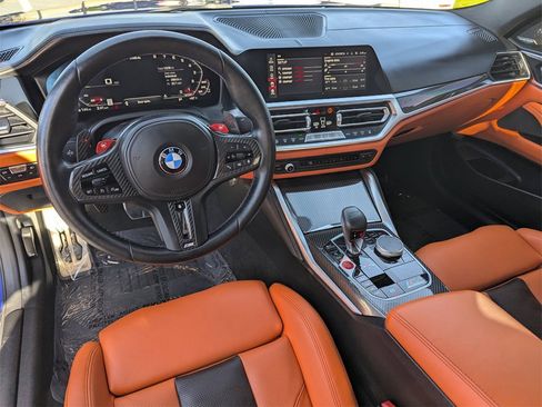 Used 2021 BMW M4 Competition w/ Executive Package image 6