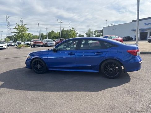 Used 2022 Honda Civic Sport image 13