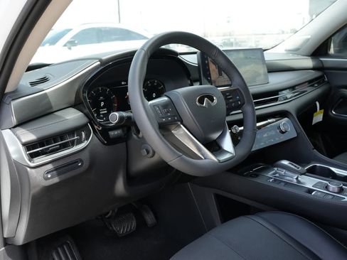 Used 2026 INFINITI QX60 Luxe w/ Cargo Package FWD image 16