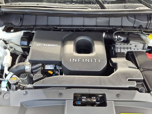 New 2027 INFINITI QX60 Luxe w/ Cargo Package AWD/4WD image 33