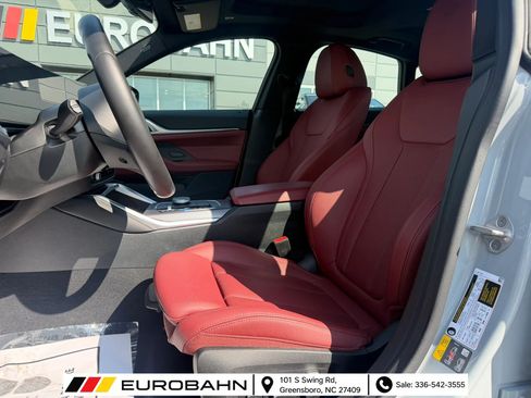 Used 2024 BMW i4 xDrive40i w/ M Sport Package AWD/4WD image 7