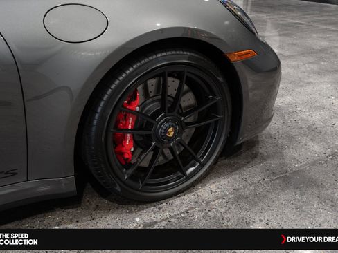 Used 2024 Porsche 911 Targa 4 GTS w/ Premium Package image 63